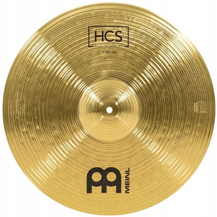 Meinl Hcs Crash Ride 18"