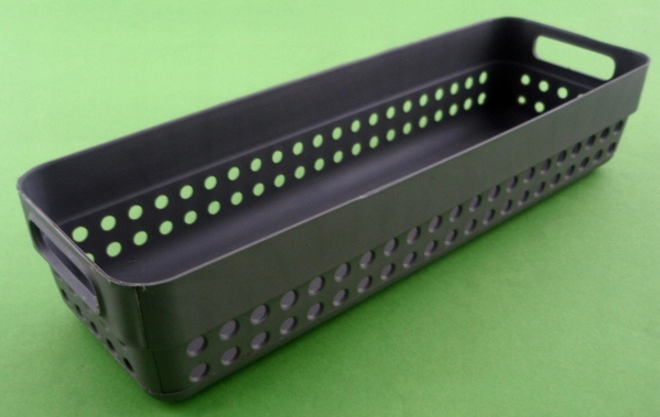 KOSZYK PLASTIKOWY ORGANIZER DROBIAZGI KOSZ PUDEŁKO Kod producenta BG-638