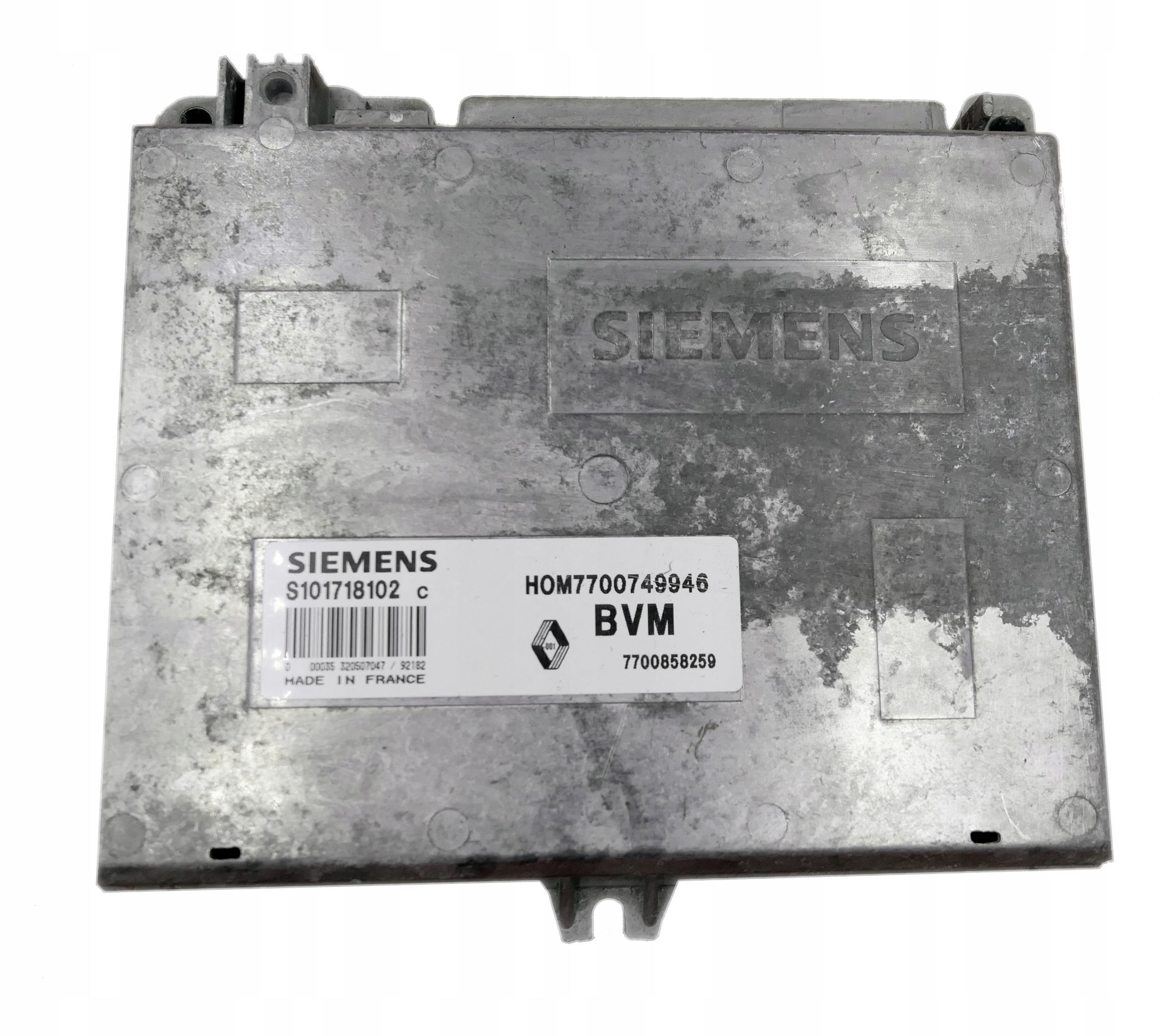 STEROWNIK RENAULT 1.4 S101718102C 7700749946