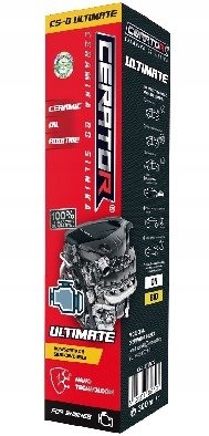 ЦЕРАТОР CS-D ULTIMATE для дизельних двигунів 300 мл