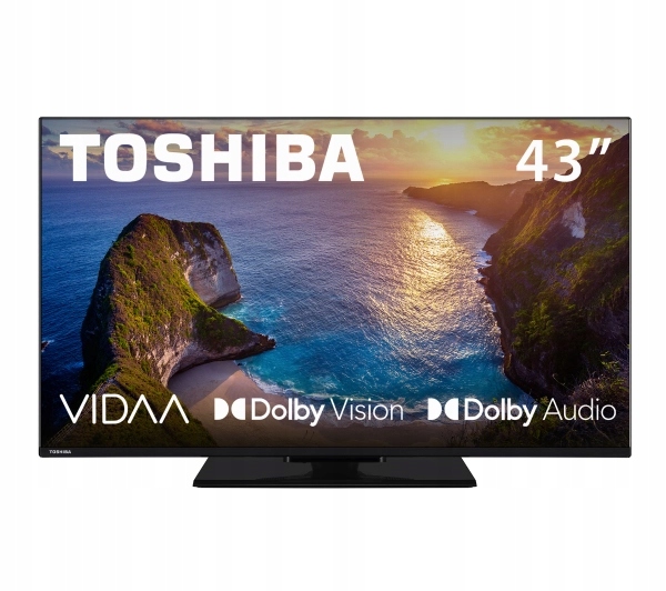 Telewizor LED Toshiba 43UV3463DG 43