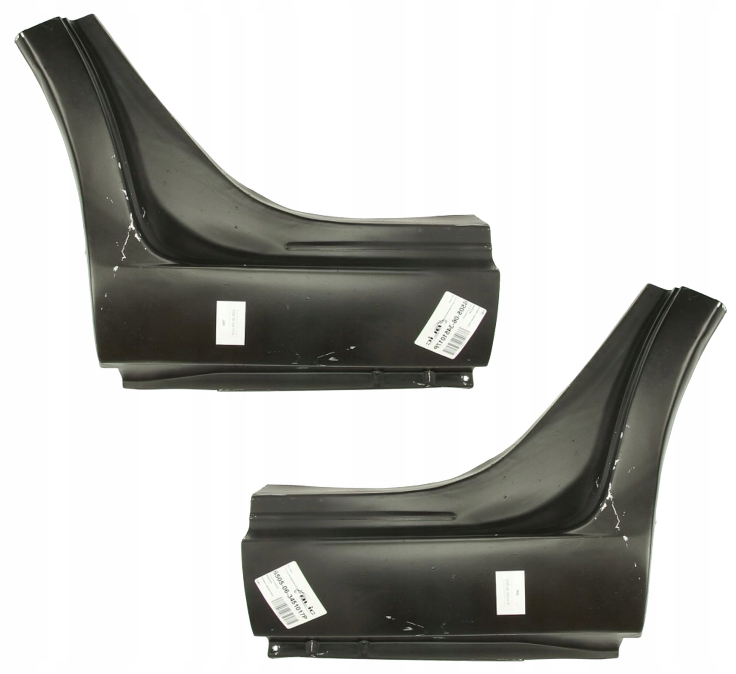 3451017 3451018 - РЕМОНТ ПОРОГОВ MAZDA 6 GG 02-07 КОМПЛЕКТ