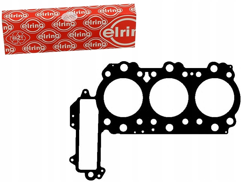 Těsnění Pod Hlavu Válců Porsche 911 911 Targa 3.8 07.04- Asistent Kolize #34