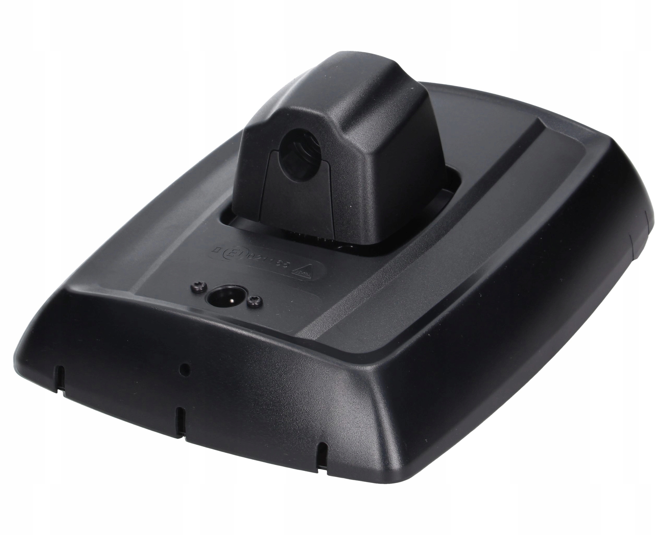 horní zrcátko pro traktor, nakladač, bagr Mekra s ohřevem 12 V