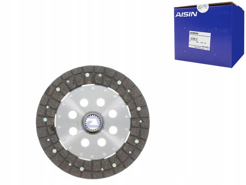 AISDT-144U(EXT) - AISIN ДИСК ЗЧЕПЛЕННЯ TOYOTA AVENSIS RAV 4 II 2.0 D