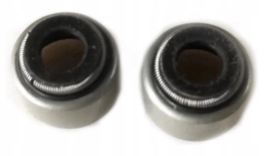 2x USZCZELNIACZE USZCZELNIACZ ZAWOROWY ZAWORU Linhai V-TWIN 520/550/600cc