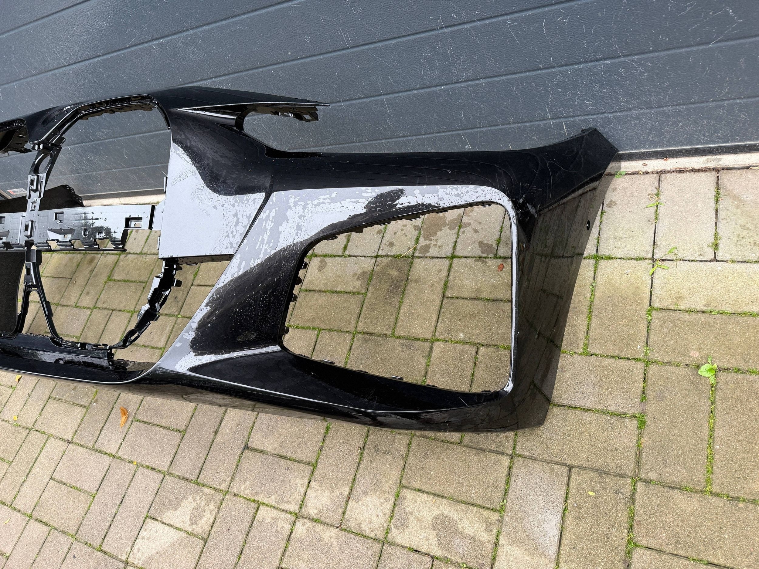 Bmw 4 Gran Coupe G26 21- M pakiet bumper front front