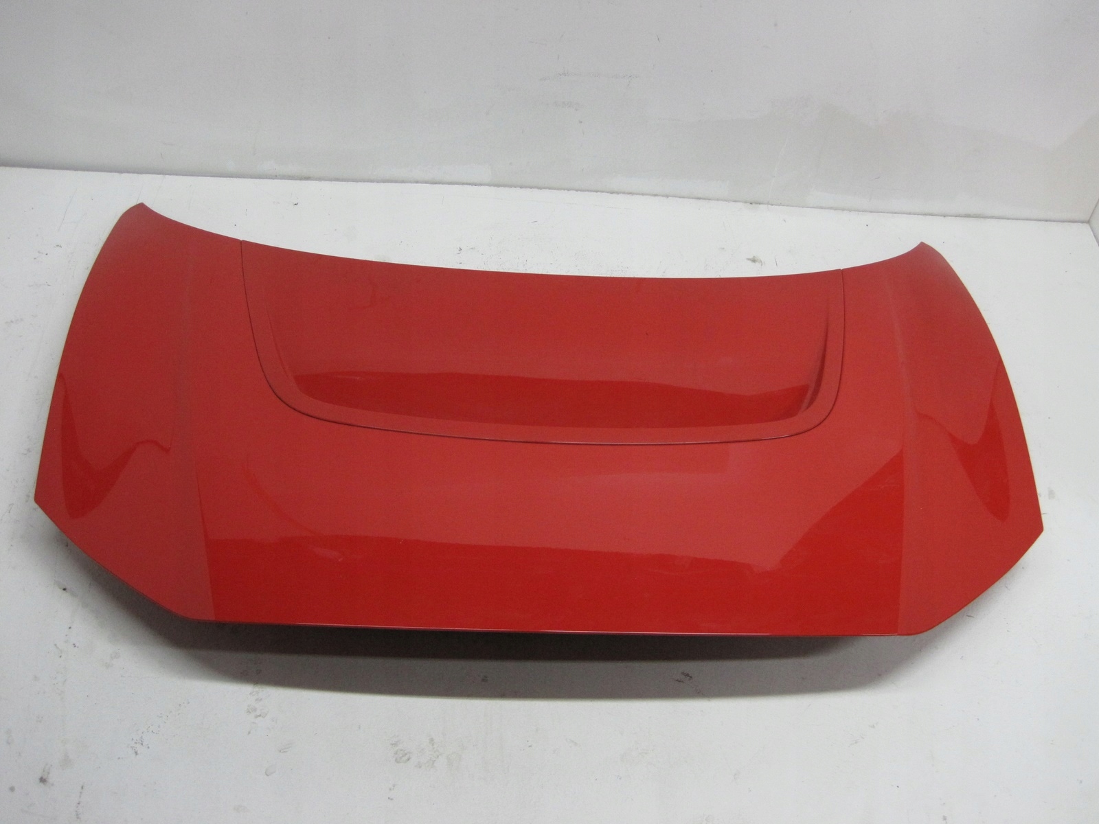 Capot JAGUAR et PACE Airbag 862+