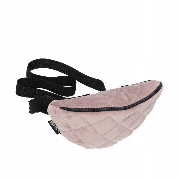 

Dekoria Saszetka- nerka Velvet Dusty Pink
