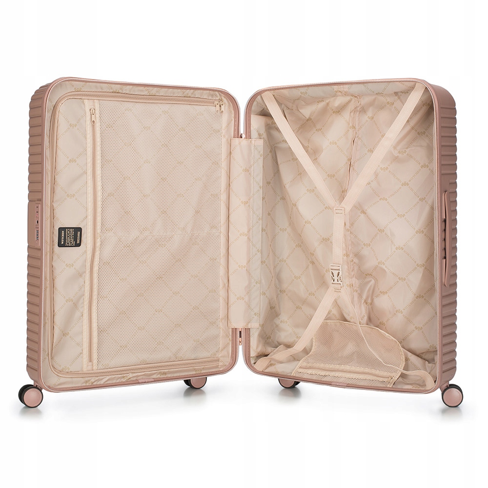 WALIZKA WITTCHEN DUŻA 56-3P-843-77 POLIKARBON EAN (GTIN) 5900062054797