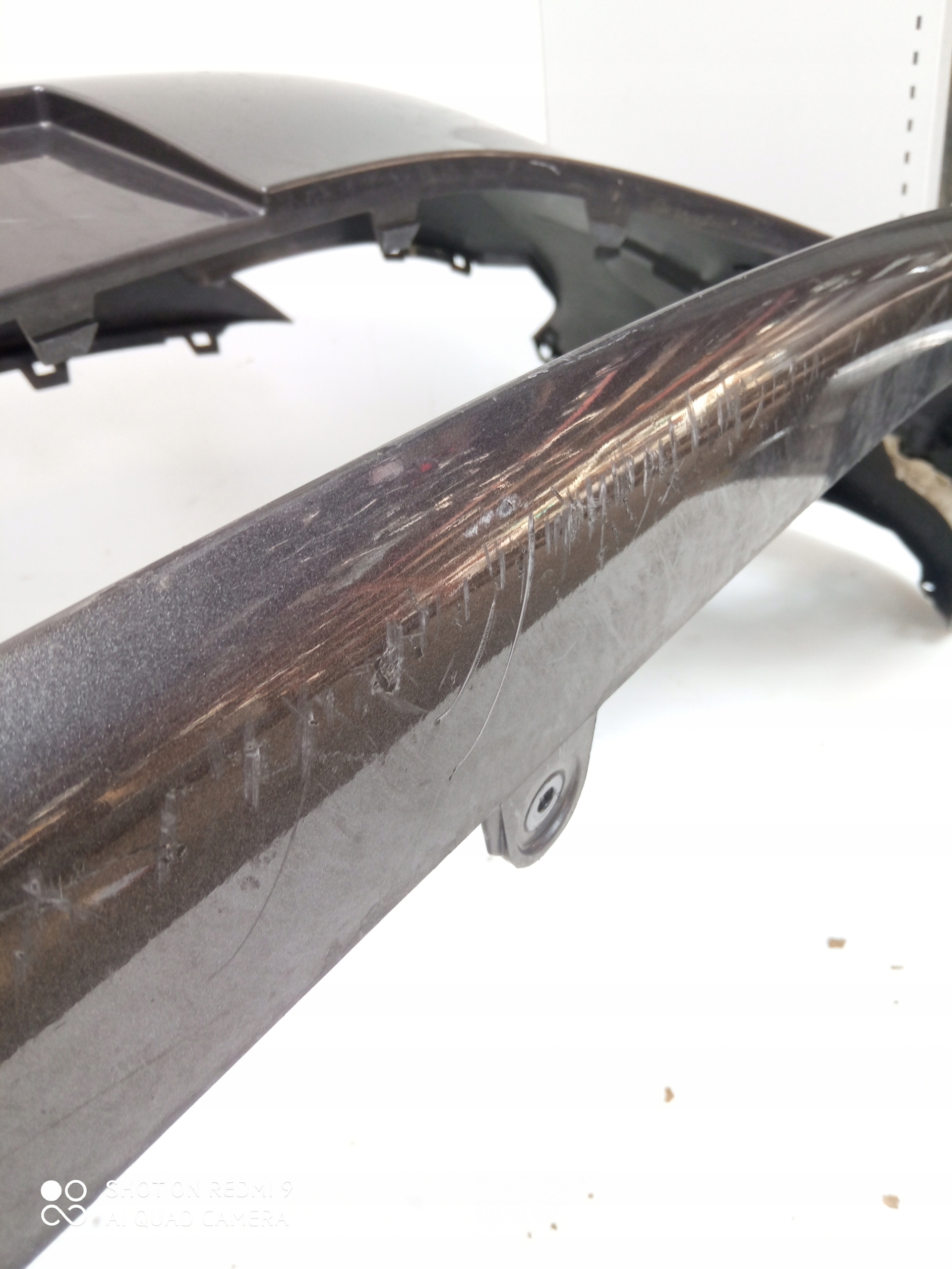 OPEL CORSA F bumper front front 6 PDC
