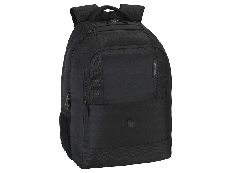 Fc Barcelona Plecak 43 CM Na Laptopa 15,6'' Tableta 10,6" Premium Black
