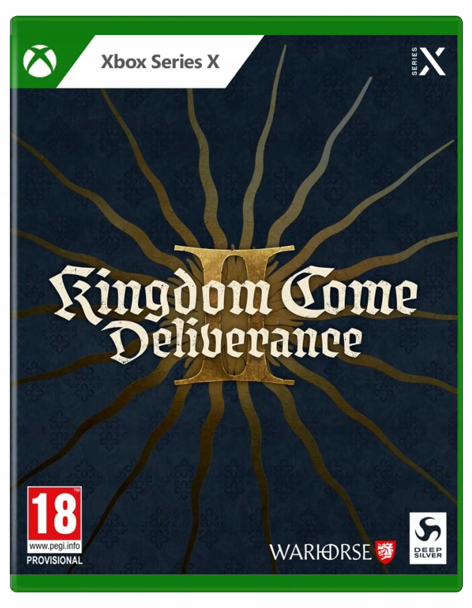 KINGDOM COME: DELIVERANCE II XSX