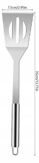 ZESTAW DO GRILLOWANIA AKCESORIA ETUI PRZYBORY STAL Producent Allbag