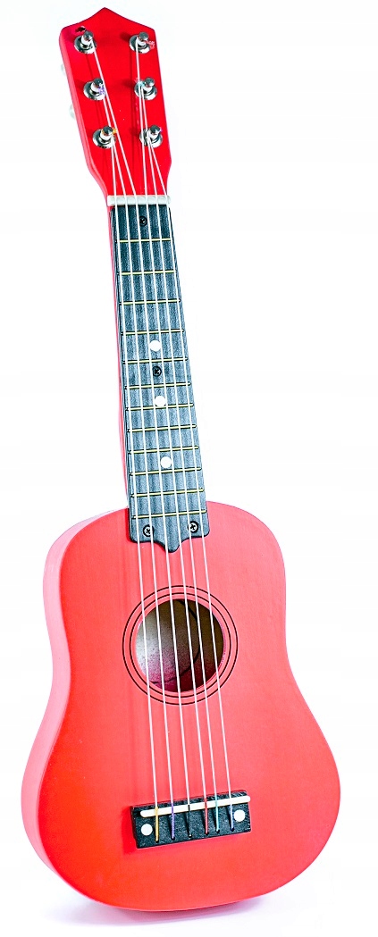 

Drewniana Gitara Klasyczna Dla Dzieci 6 Strun