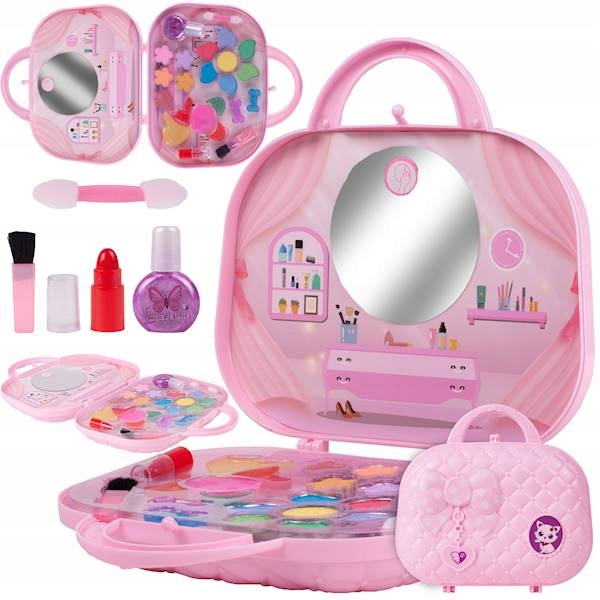 

Kosmetyki W Torebce Make Up Do Malowania Makijażu
