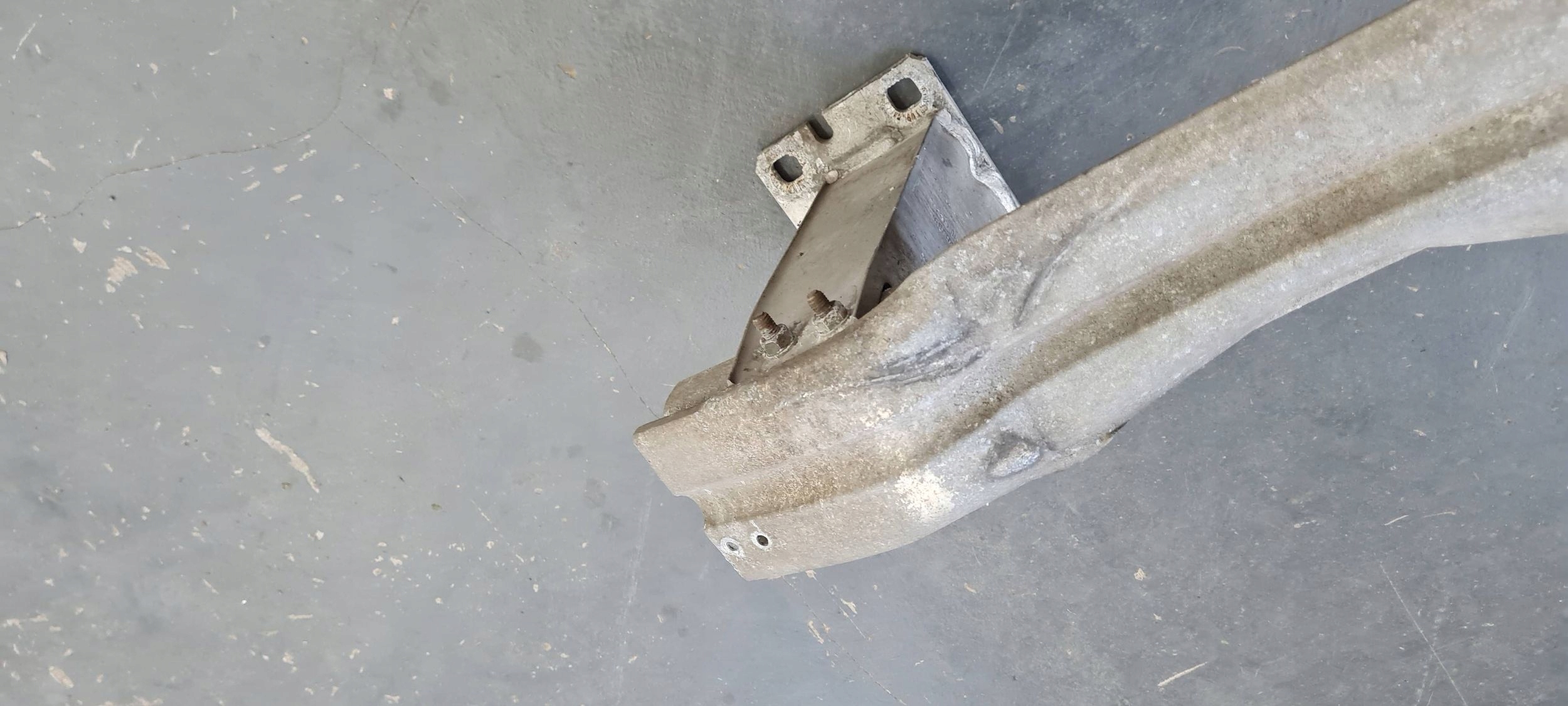 A5 8T S5 LIFT bumper support front STREFY KOMPLET 8K0807113F A4 B8 S4 LIFT