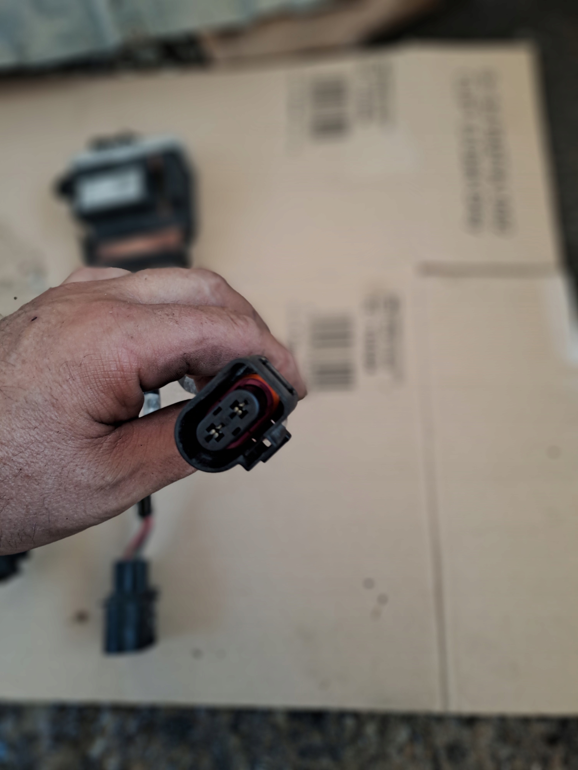 Centralina VENTOLE AUDI Q5 8R 8K0959501G