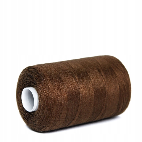 NICI HARD uniwersalne do szycia 915 m brązowy