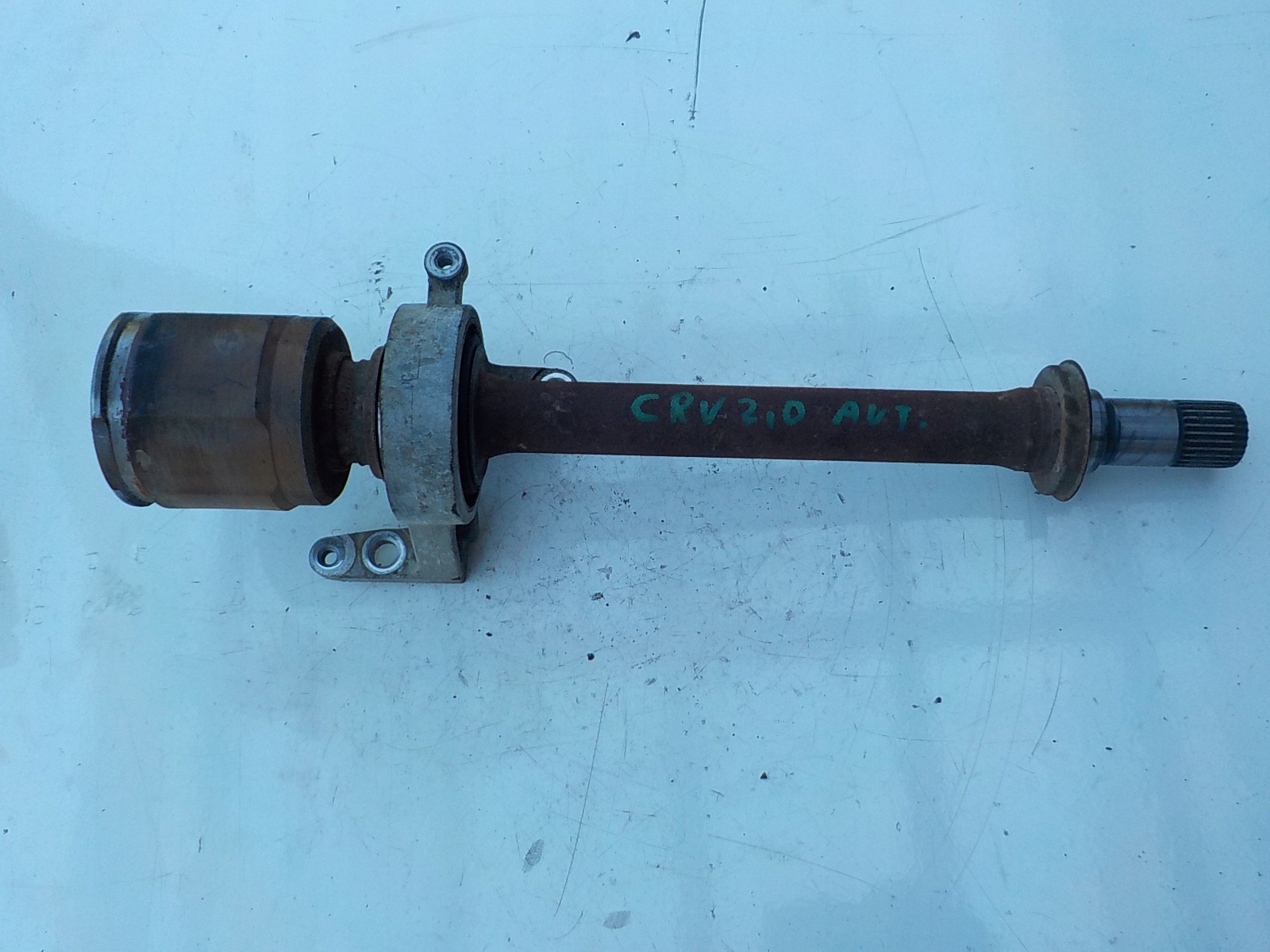 HONDA CRV II 2.0 V-TEC ОПОРА ПОЛОСИ АВТОМАТ