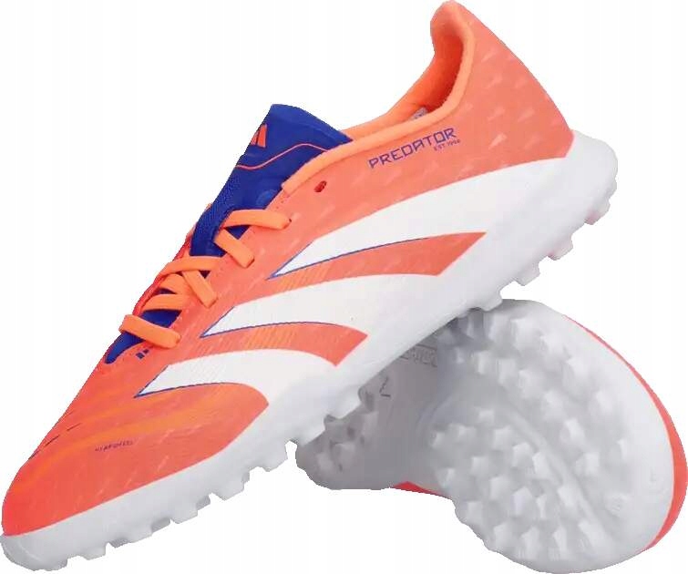 Dětské kopačky turfy Adidas Predator League Tf oranžové