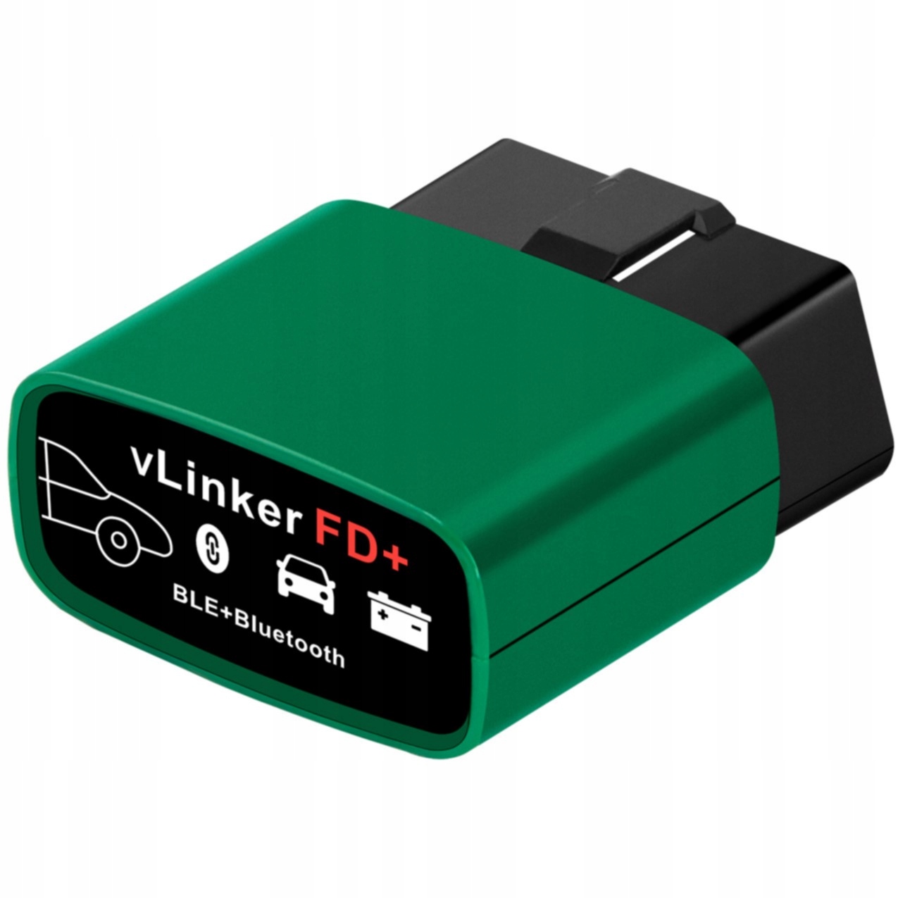 Vgate vLinker Fd+ Bt 4.0 Ford FORScan kodowanie