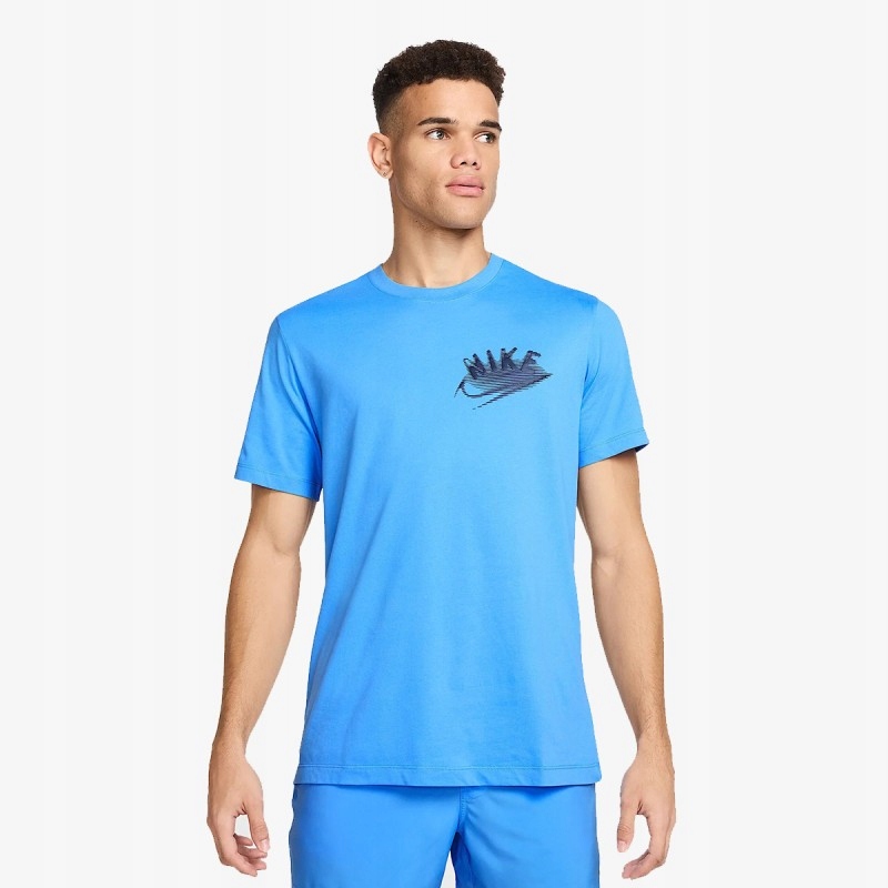 Pánské triko Nike Mens Dri-FIT Fitness T-Shirt