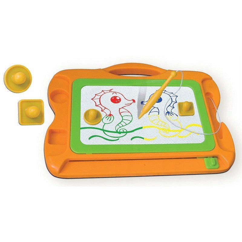 

Tablica znikopis Smily Play