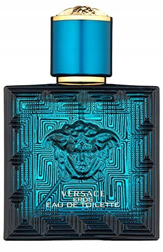 Versace Eros Edt Objem: 50 ML Pro Muže