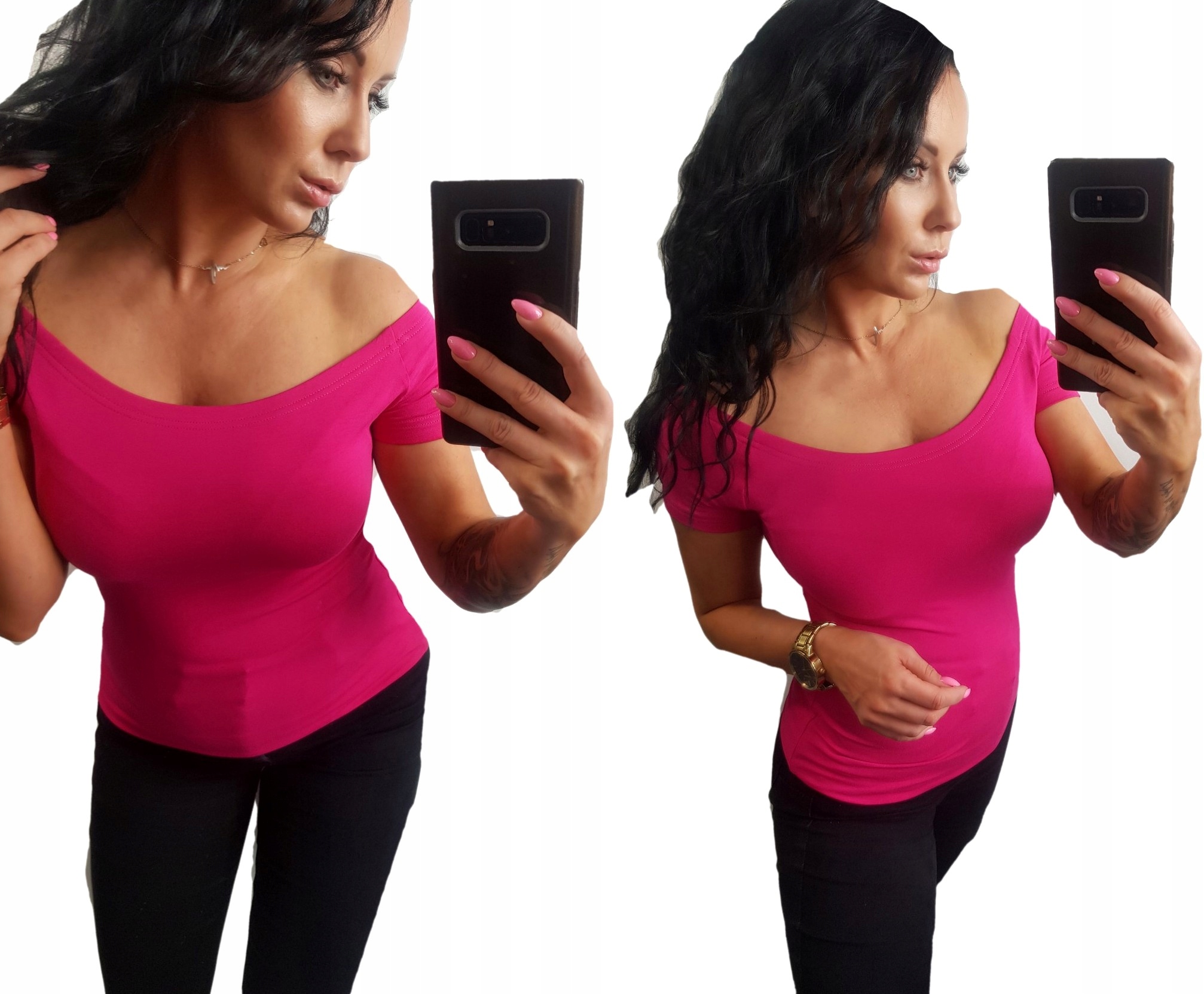 

LipMar sexowna i odkryte ramiona S 36