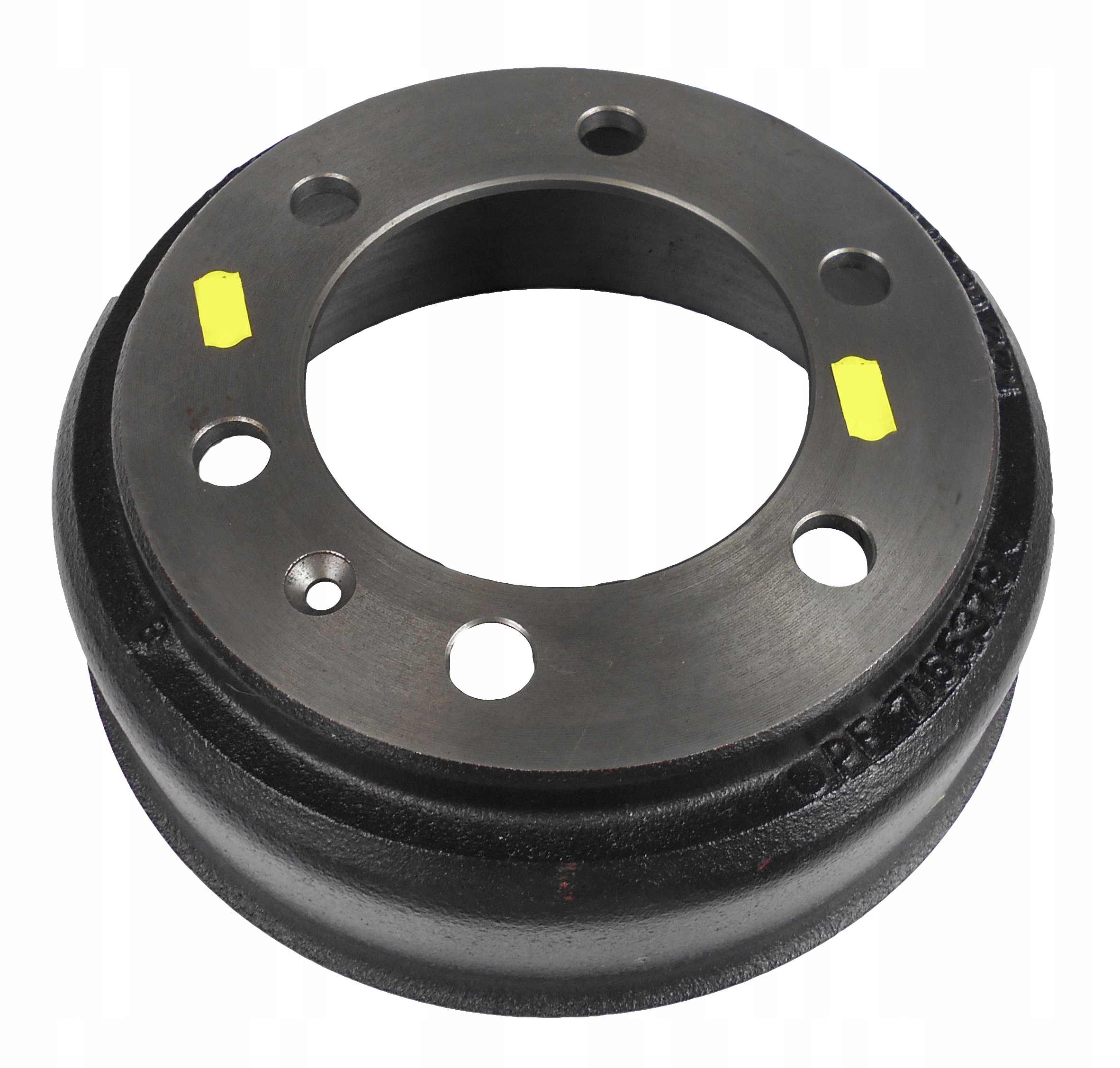 7165379 - Задний тормозной барабан Iveco Daily 254x97x122mm