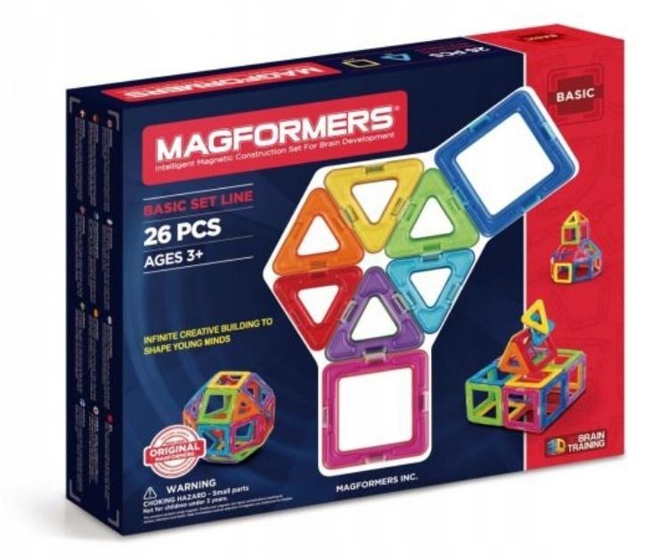 Magformers Basic 26EL