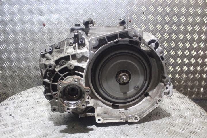 SKRZYNIA BIEGÓW AUTOMAT TOURAN II 2.0TDI SGG