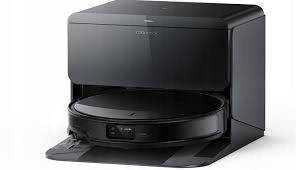 Robot sprzątający Roborock Saro 10R czarny