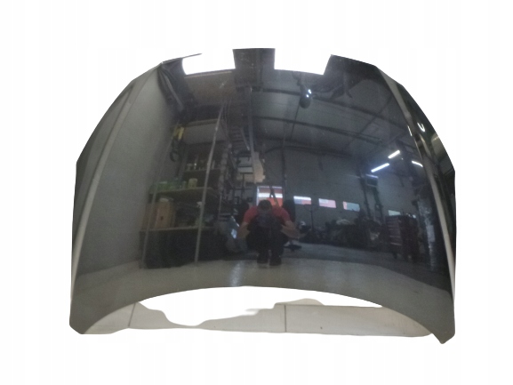MAZDA II 2 2014-2019 bonnet front