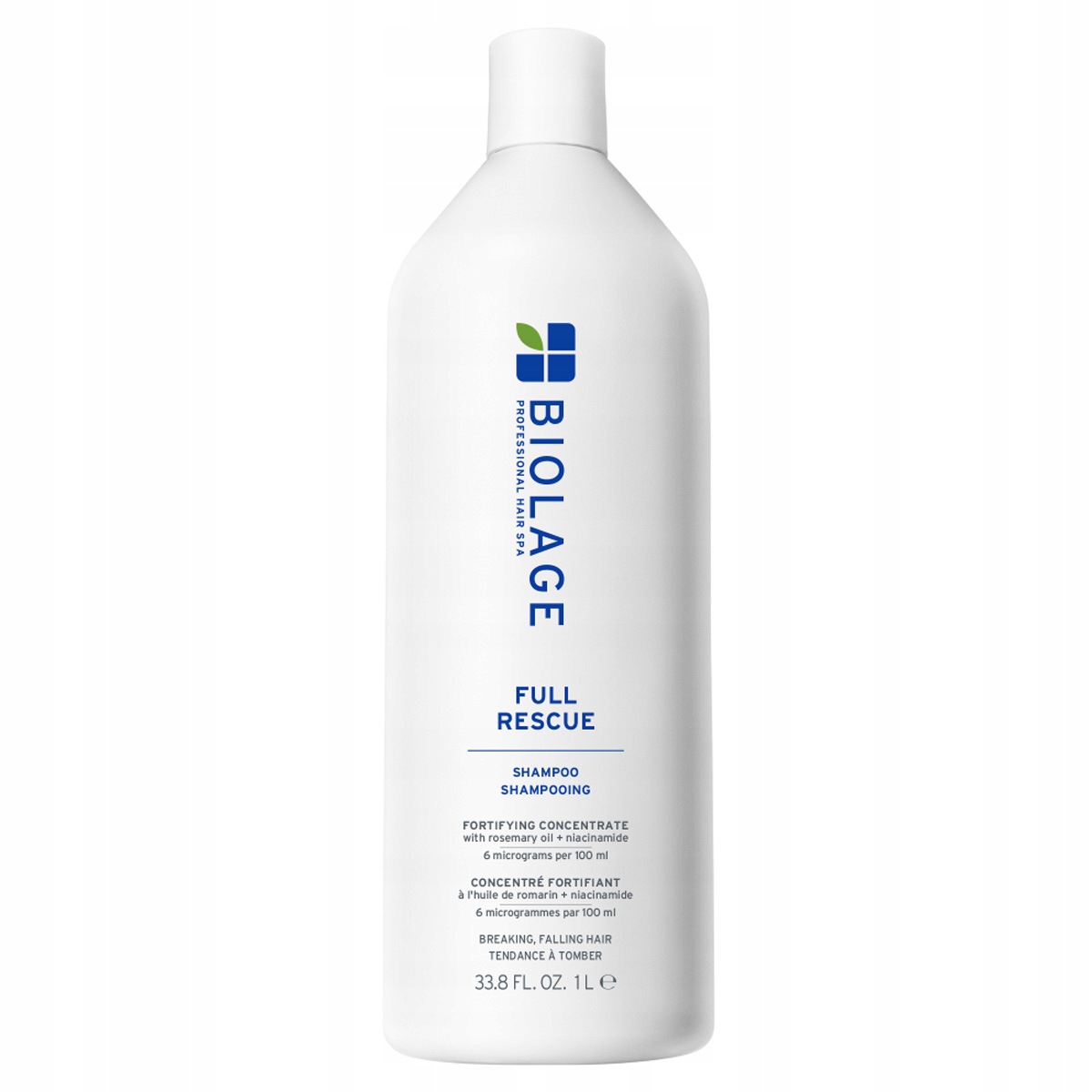 Biolage Full Rescue zahušťující šampon na vlasy 1000 ml