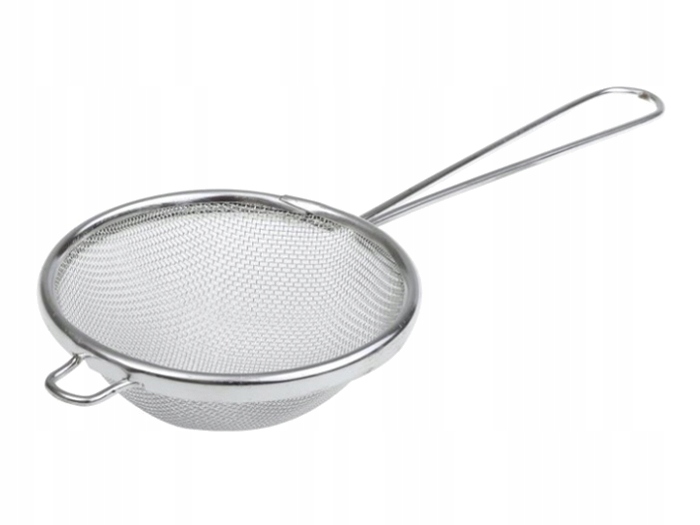 

Sitko Metalowe Do Herbaty Z Rączką Ø7 CM Cedzak