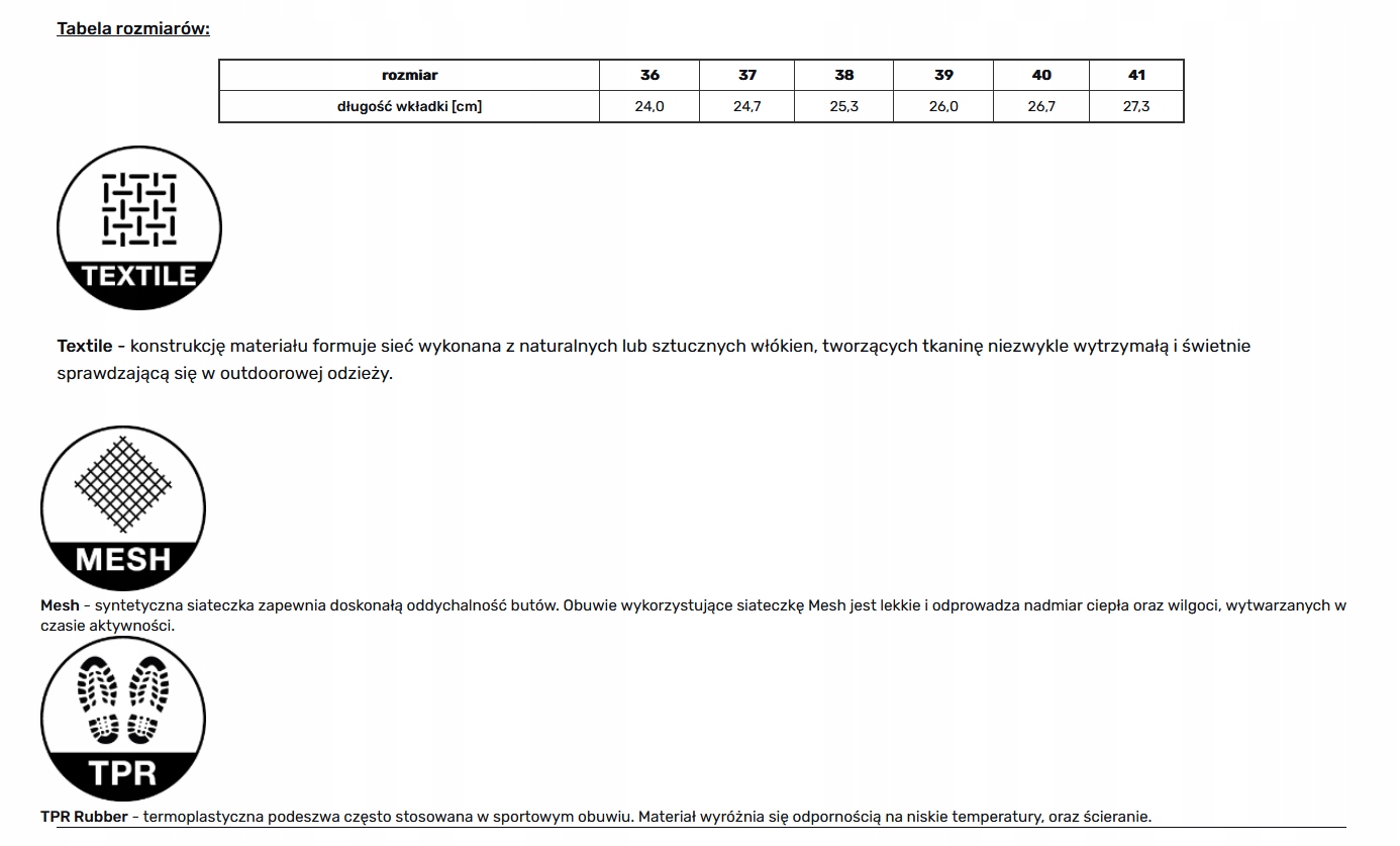 MARTES DAMSKIE BUTY DO WODY JEŻOWCE RÓŻOWE r. 37 Kolor dominujący róże i fiolety