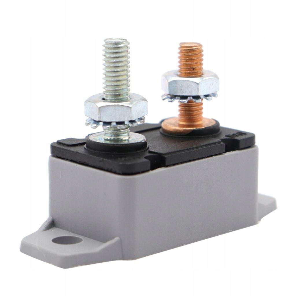 Bezpiecznik automatycznego resetowania 12 V/24 V D