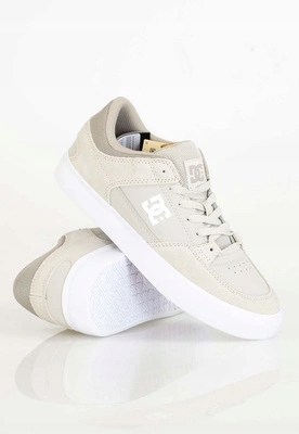 Boty DC Shoes Onyx S DC03660-050 světle šedá