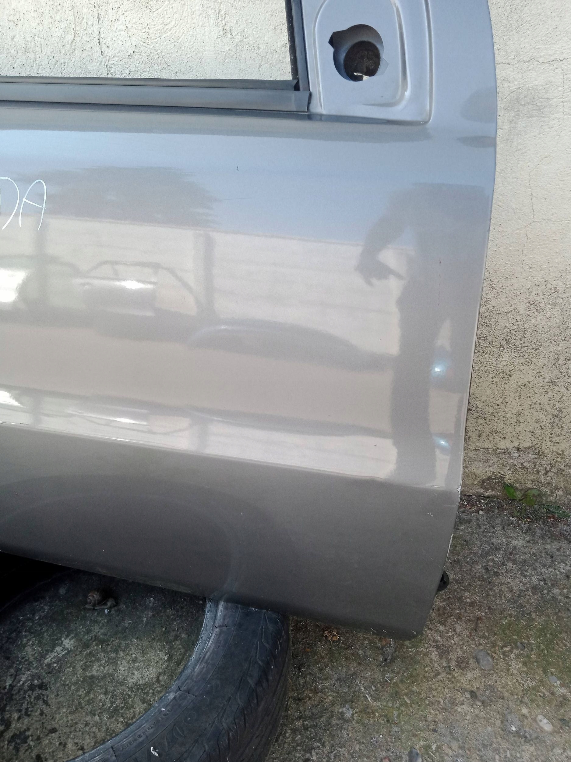 door front front right FIAT PANDA III 12r