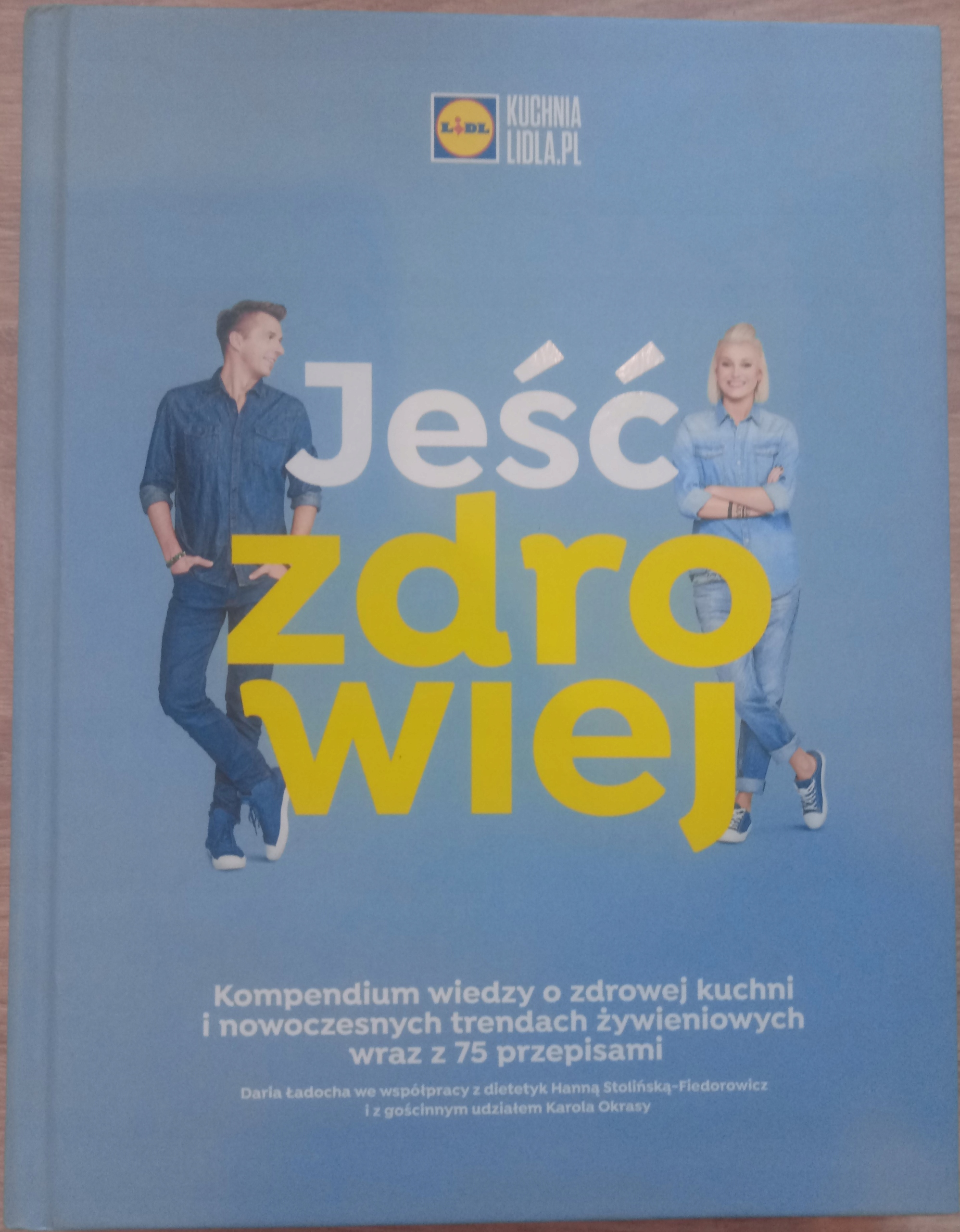 Jeść zdrowiej OKRASA