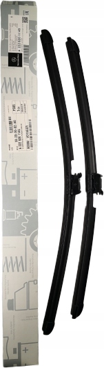 Listy Stěračů S Třída W222 Originální Mercedes