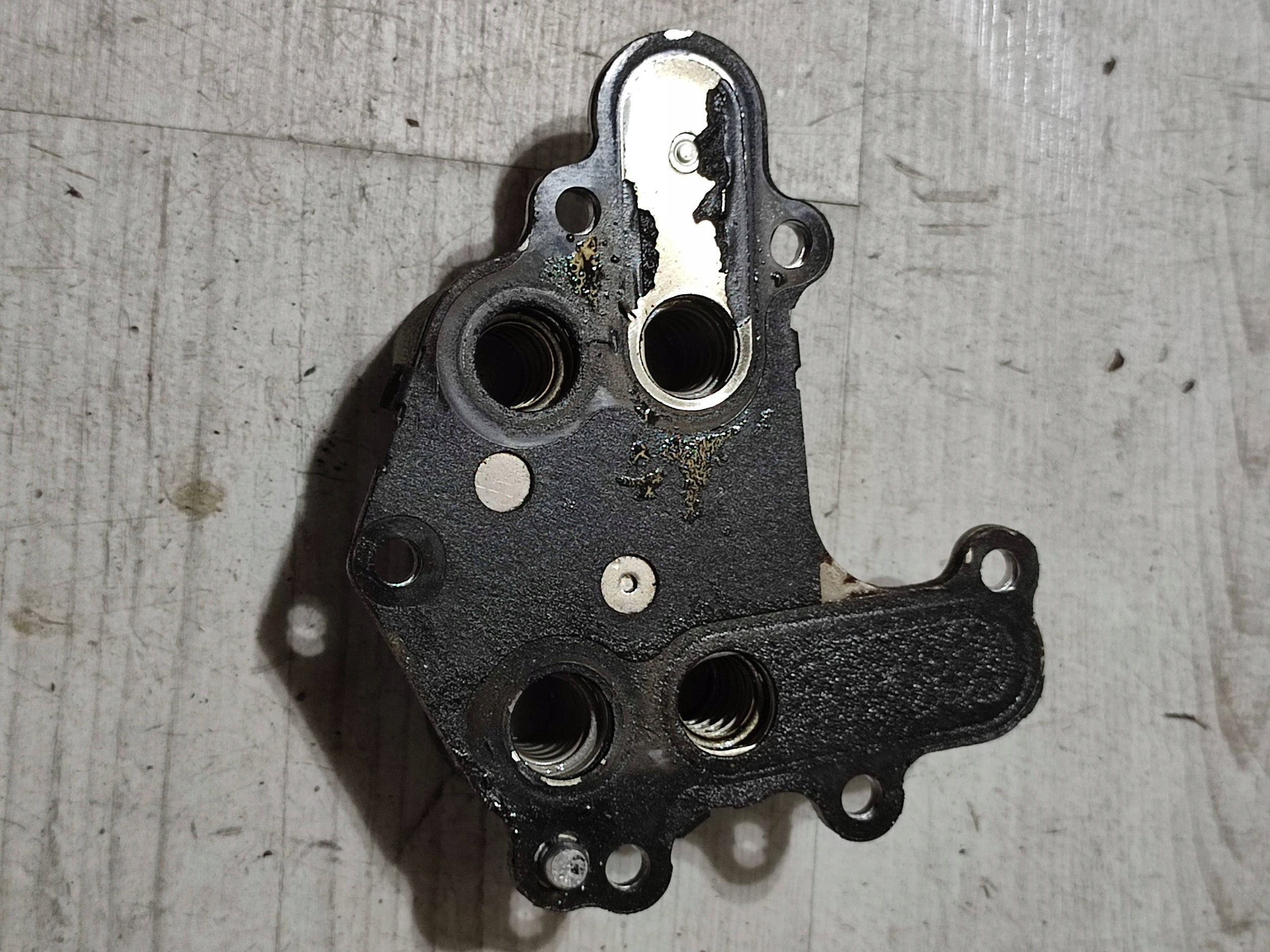 Opel Corsa F 2022 radiatore olio