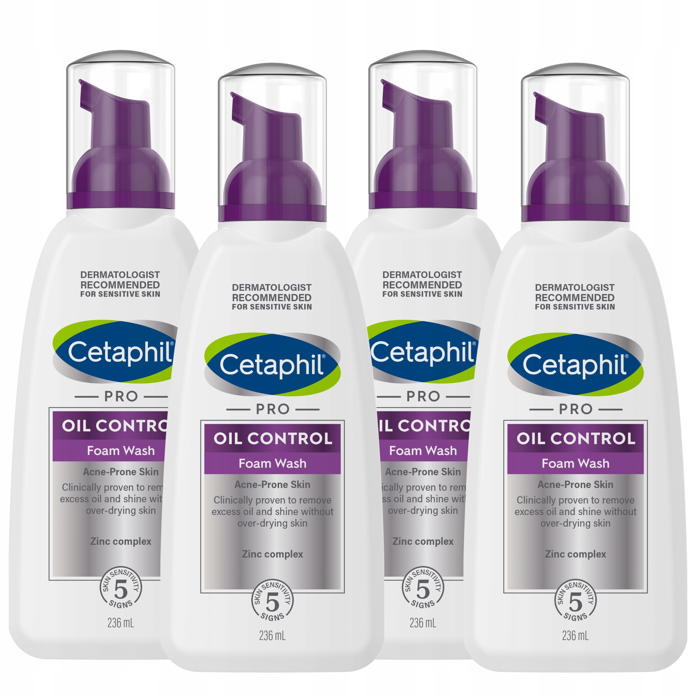 Cetaphil Pro Oil Control Pianka do mycia 944 ml