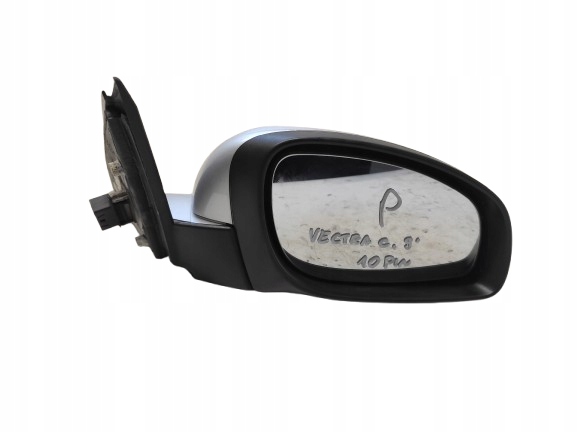 OPEL VECTRA C LIFT 05- LUSTERKO PRAWE 10PIN Z157