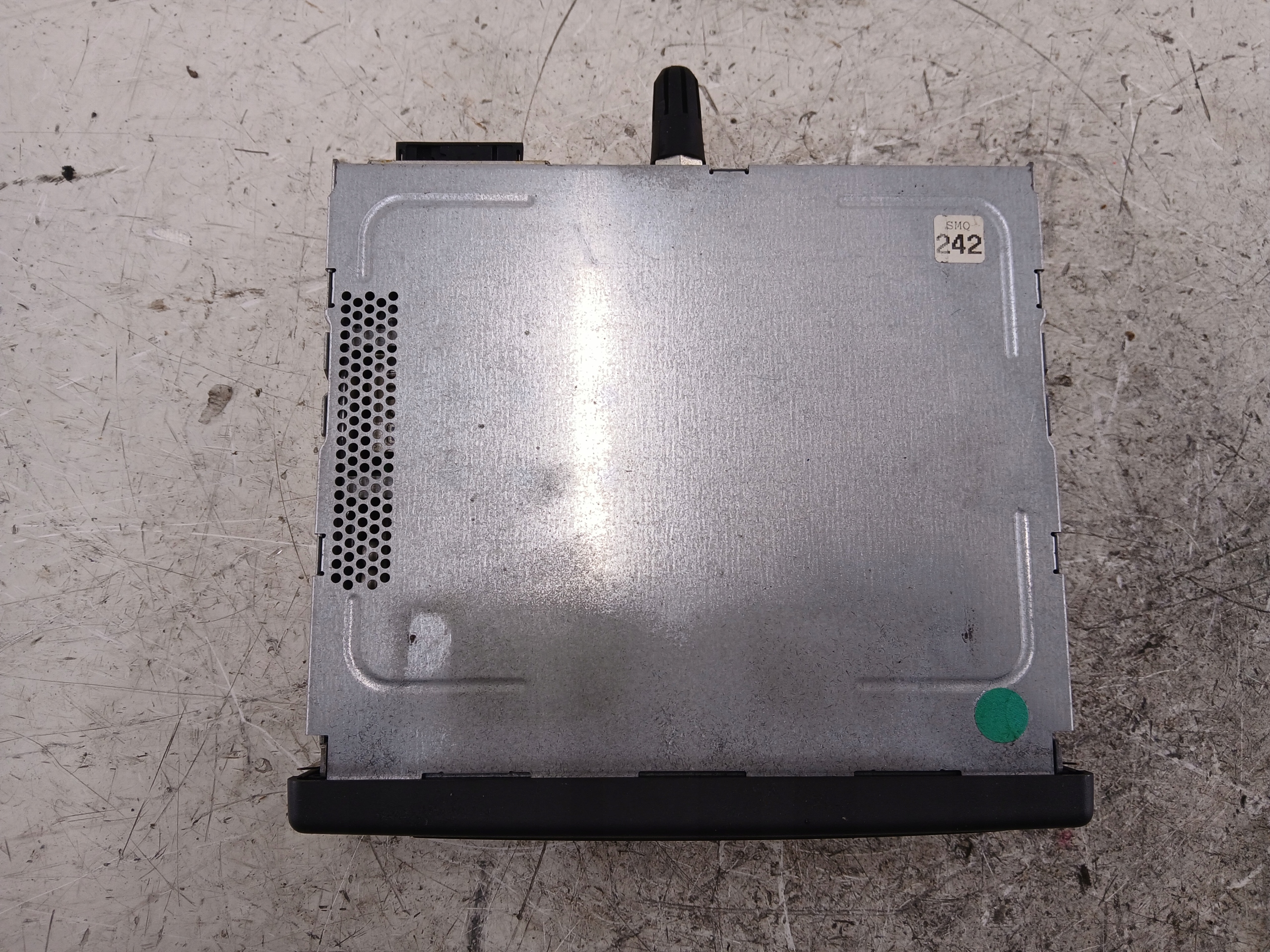 CITROEN C5 and PEUGEOT 607 player navigation devices 9644987380
