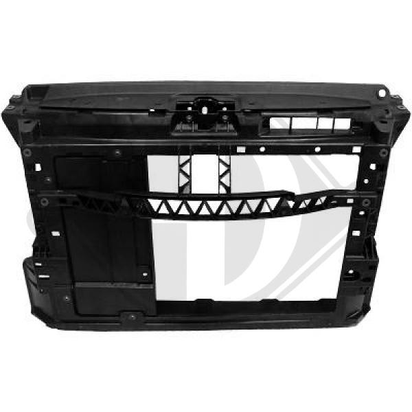 PAS PRZEDNI WZMOCNIENIE VOLKSWAGEN POLO 3/5 TRG. 0