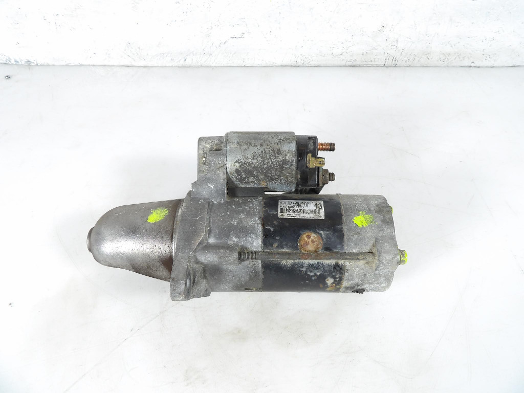 SUBARU LEGACY V 2.0D starter 23300AA621