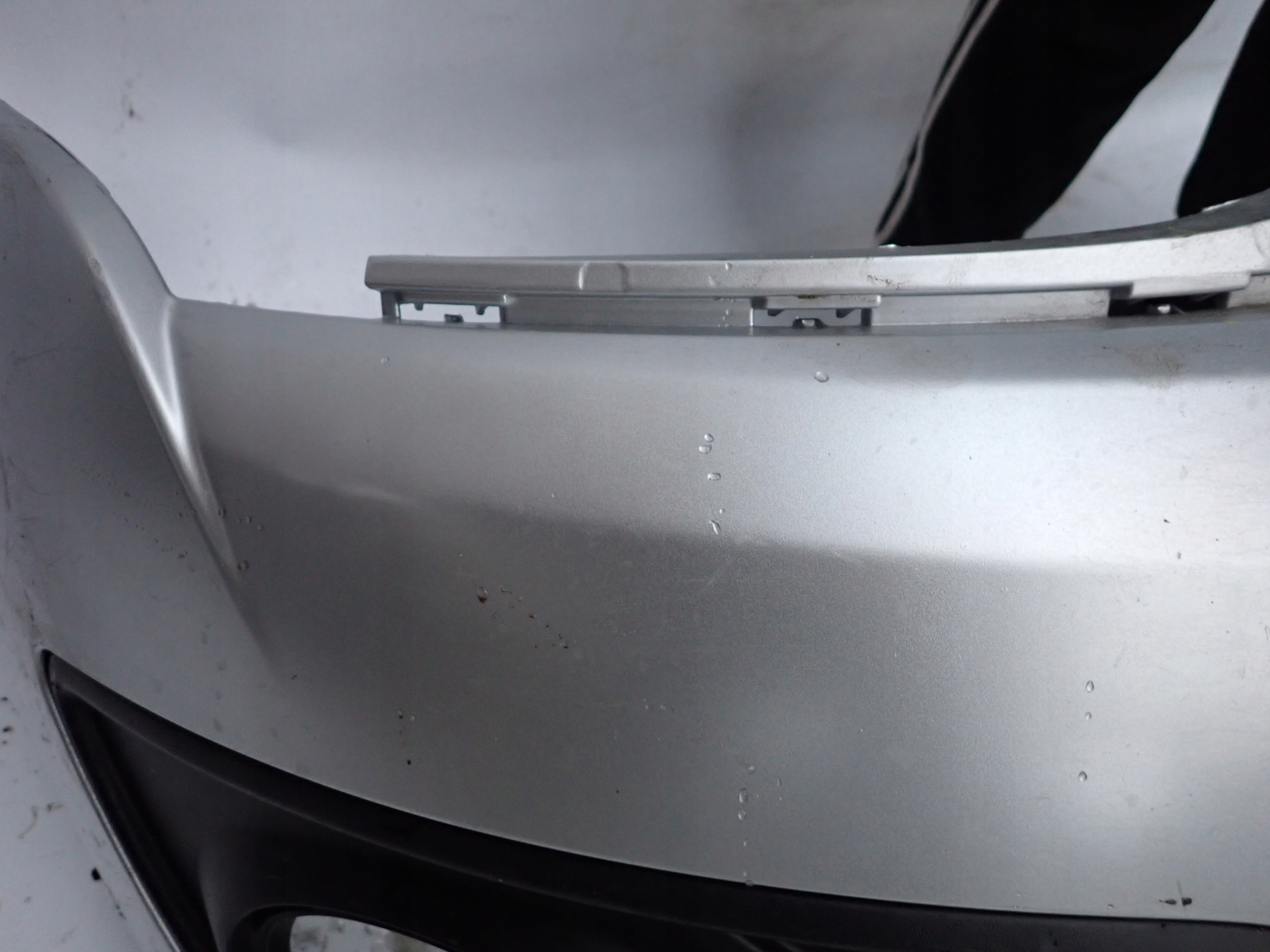 RENAULT MEGANE III 3 LIFT 13-16 bumper front front